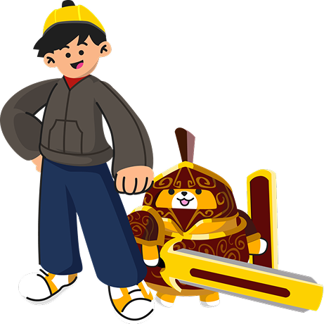 Game character