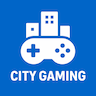 CITY GAMMING Logo